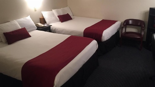 Americas Best Value Inn Sheridan image 17