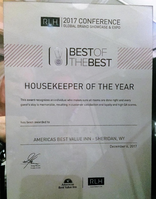 Americas Best Value Inn Sheridan image 3