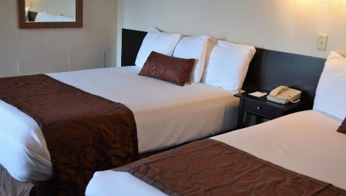 Americas Best Value Inn Sheridan image 26