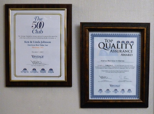 Americas Best Value Inn Sheridan image 28