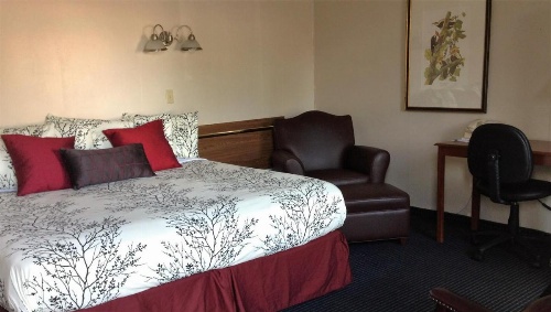 Americas Best Value Inn Sheridan image 32