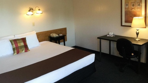 Americas Best Value Inn Sheridan image 34