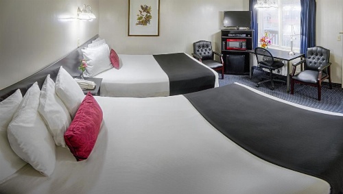 Americas Best Value Inn Sheridan image 38