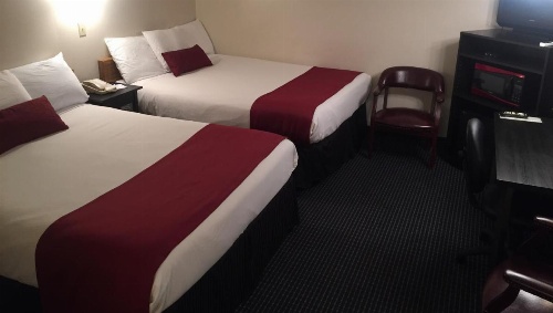 Americas Best Value Inn Sheridan image 40