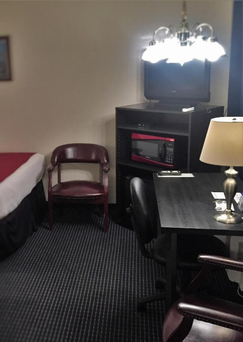 Americas Best Value Inn Sheridan image 41